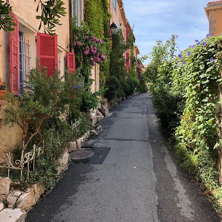 Bijou Apartment In Safranier - Old Town Antibes Eksteriør billede