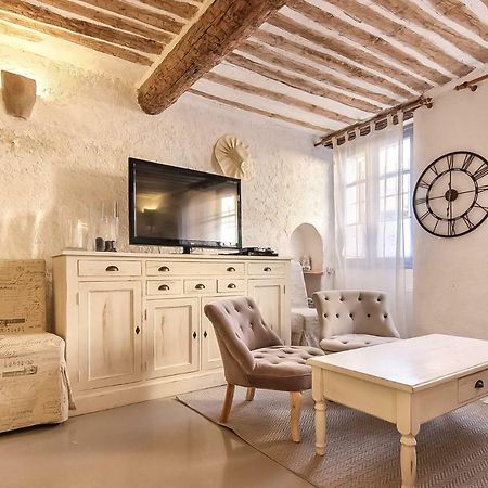 Bijou Apartment In Safranier - Old Town Antibes Eksteriør billede
