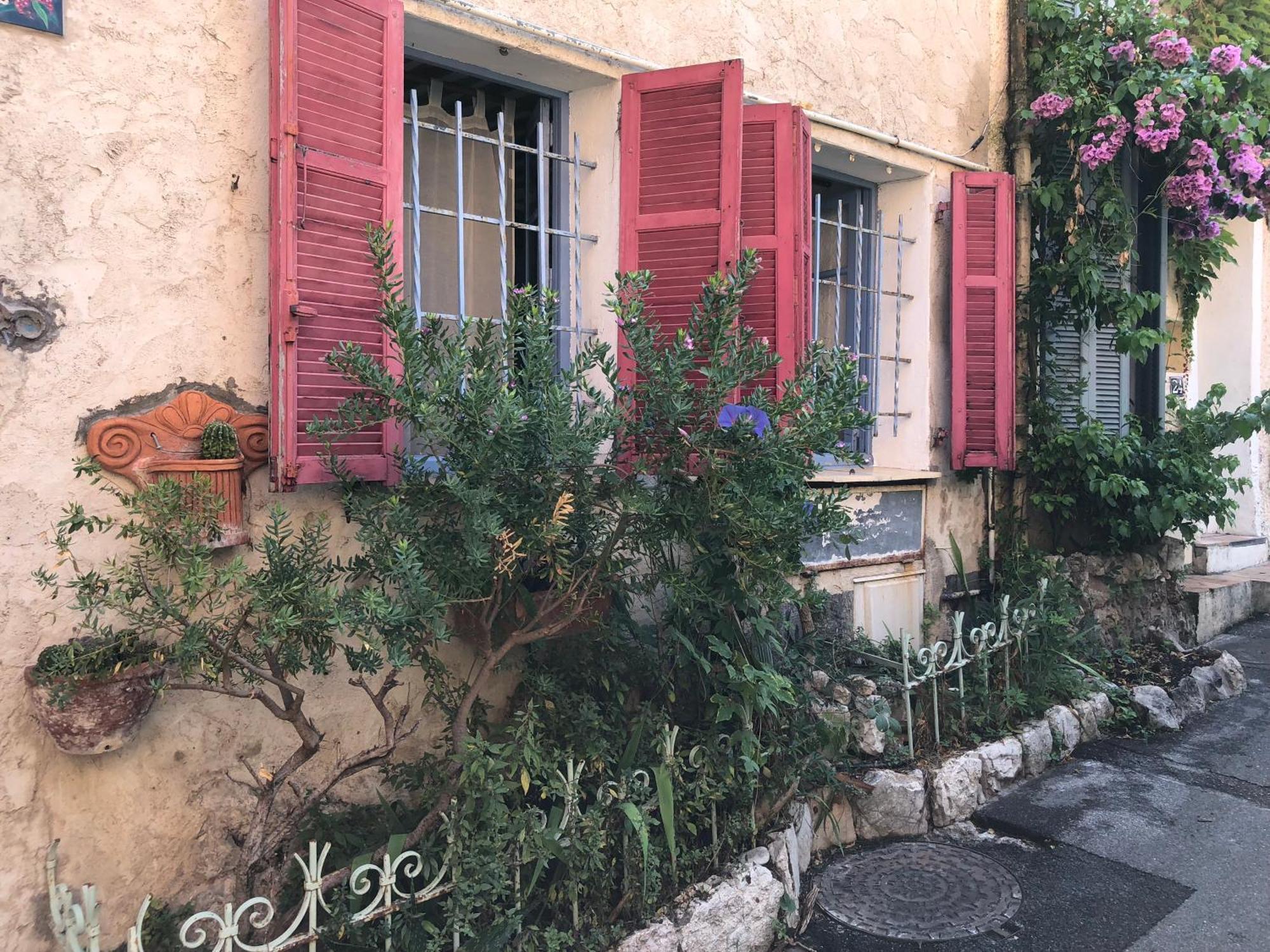 Bijou Apartment In Safranier - Old Town Antibes Eksteriør billede