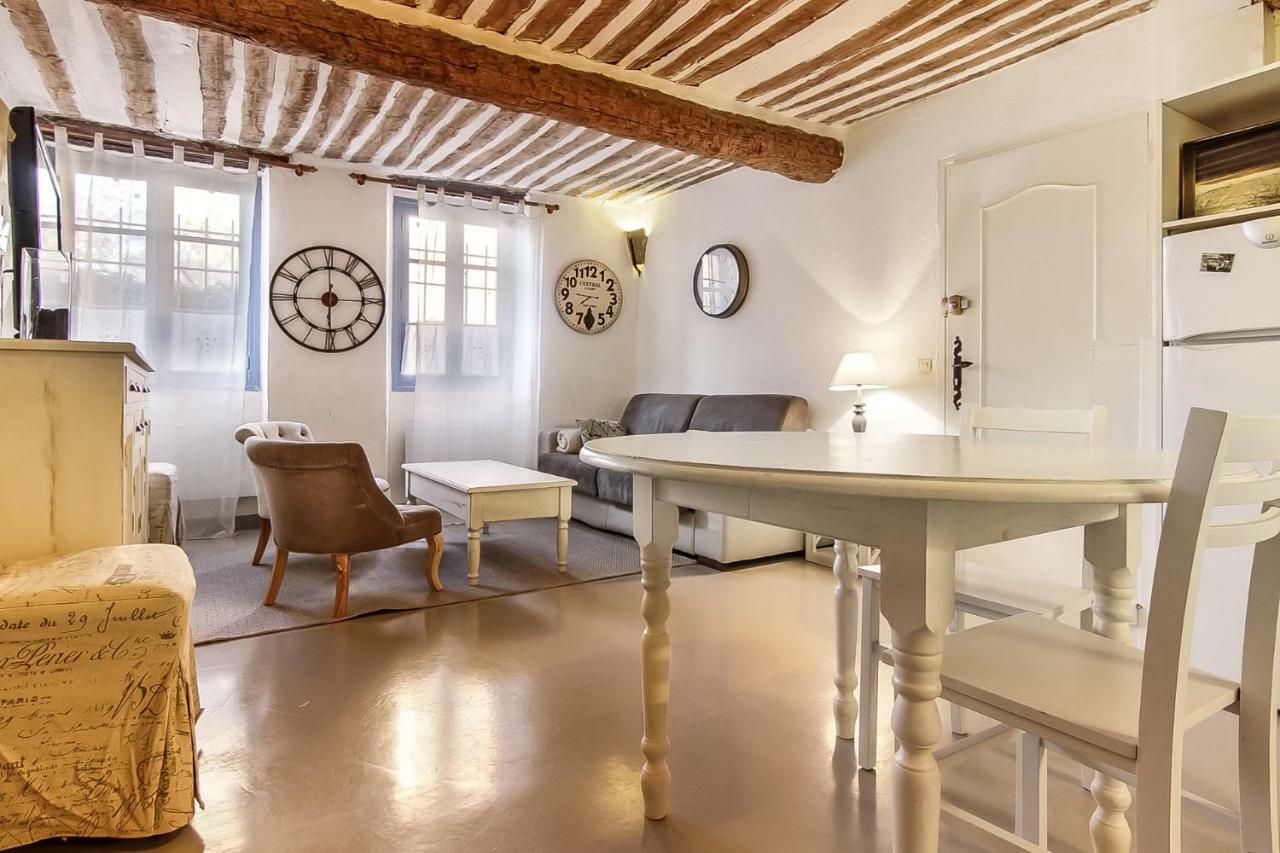 Bijou Apartment In Safranier - Old Town Antibes Eksteriør billede