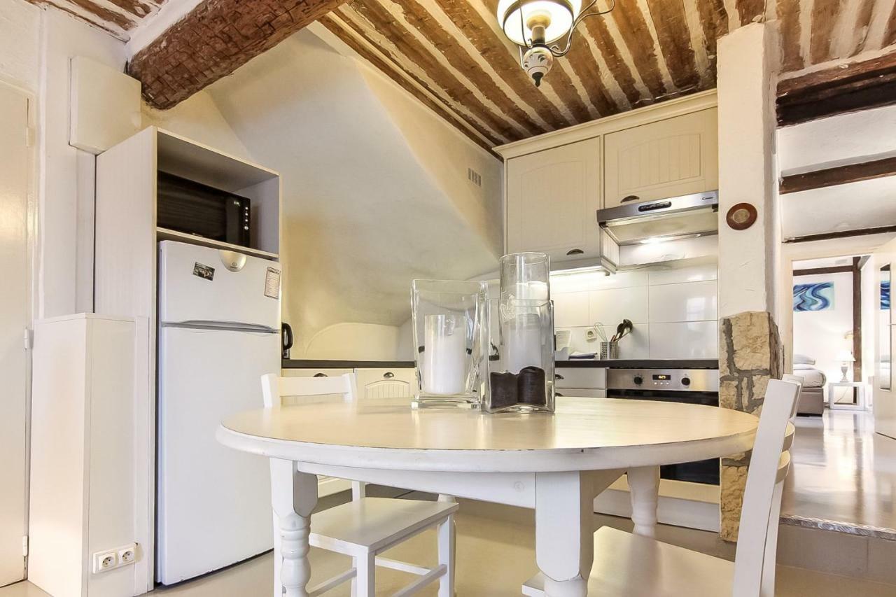 Bijou Apartment In Safranier - Old Town Antibes Eksteriør billede